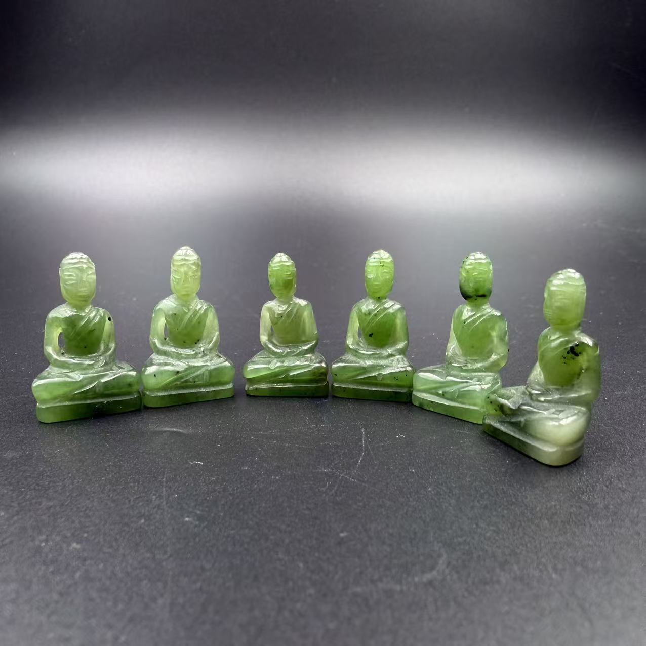 GWC-1126晚002和田玉小佛