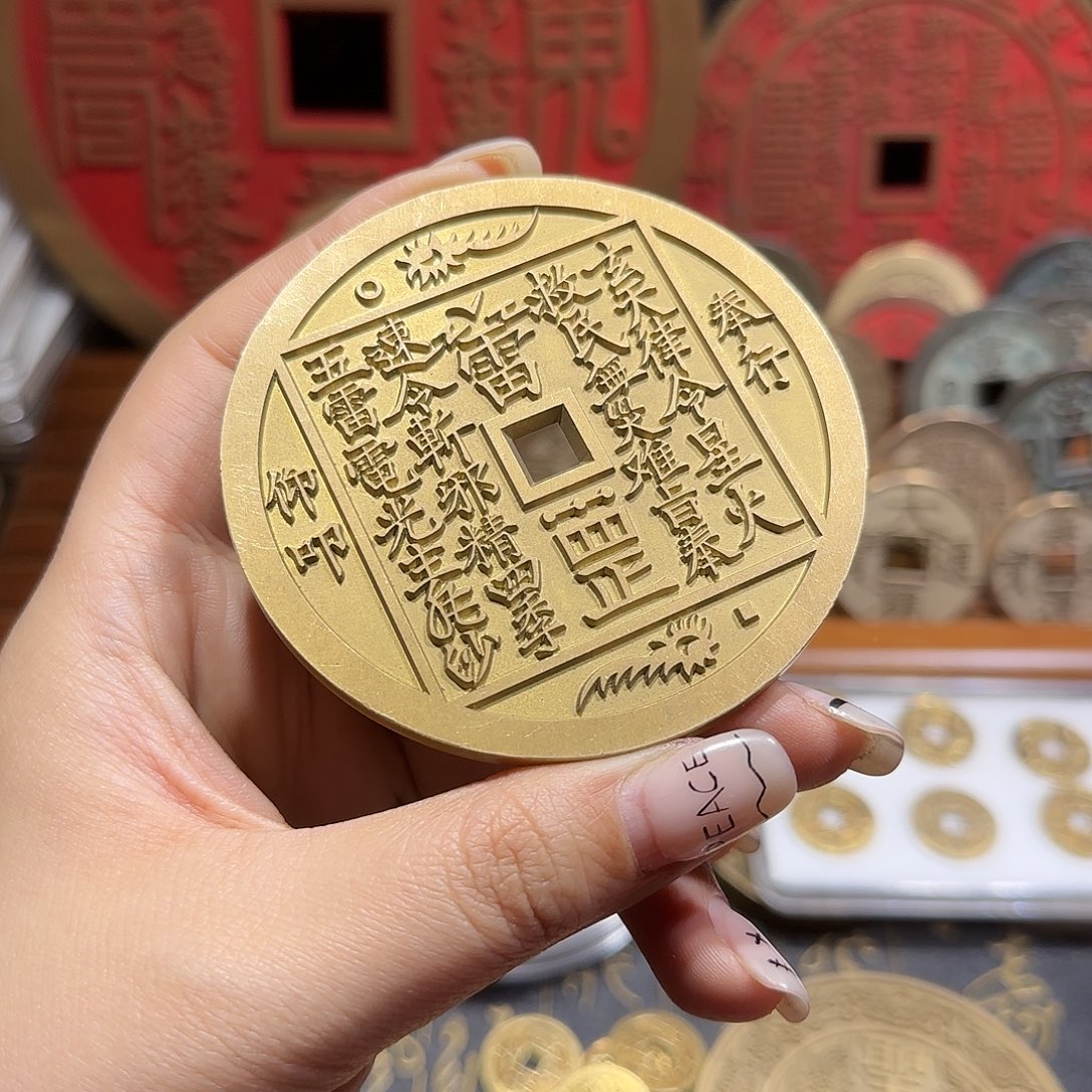 铜现代仿制工艺品