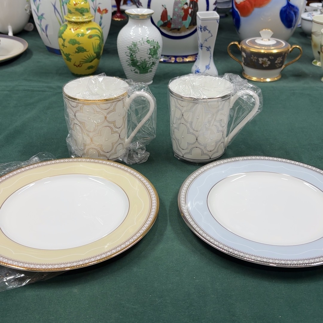 云翼堂瓷器真好看呀