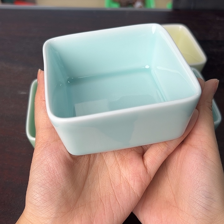 小米茶器龙泉云间青瓷