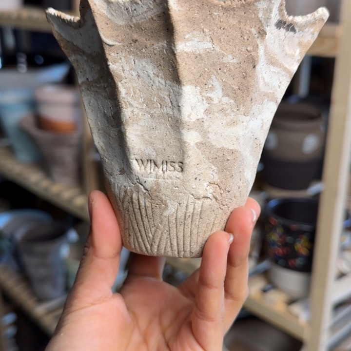 k****陶土花盆桌面款盆器