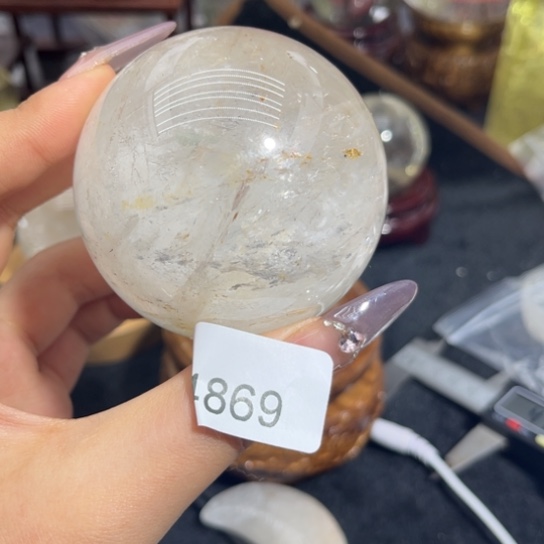 【闪购商品】水晶大型摆件（非配饰）未镶嵌