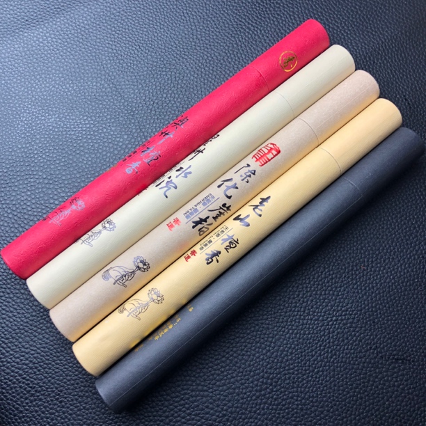 檀香崖柏香薰持久线香 371（无礼盒）