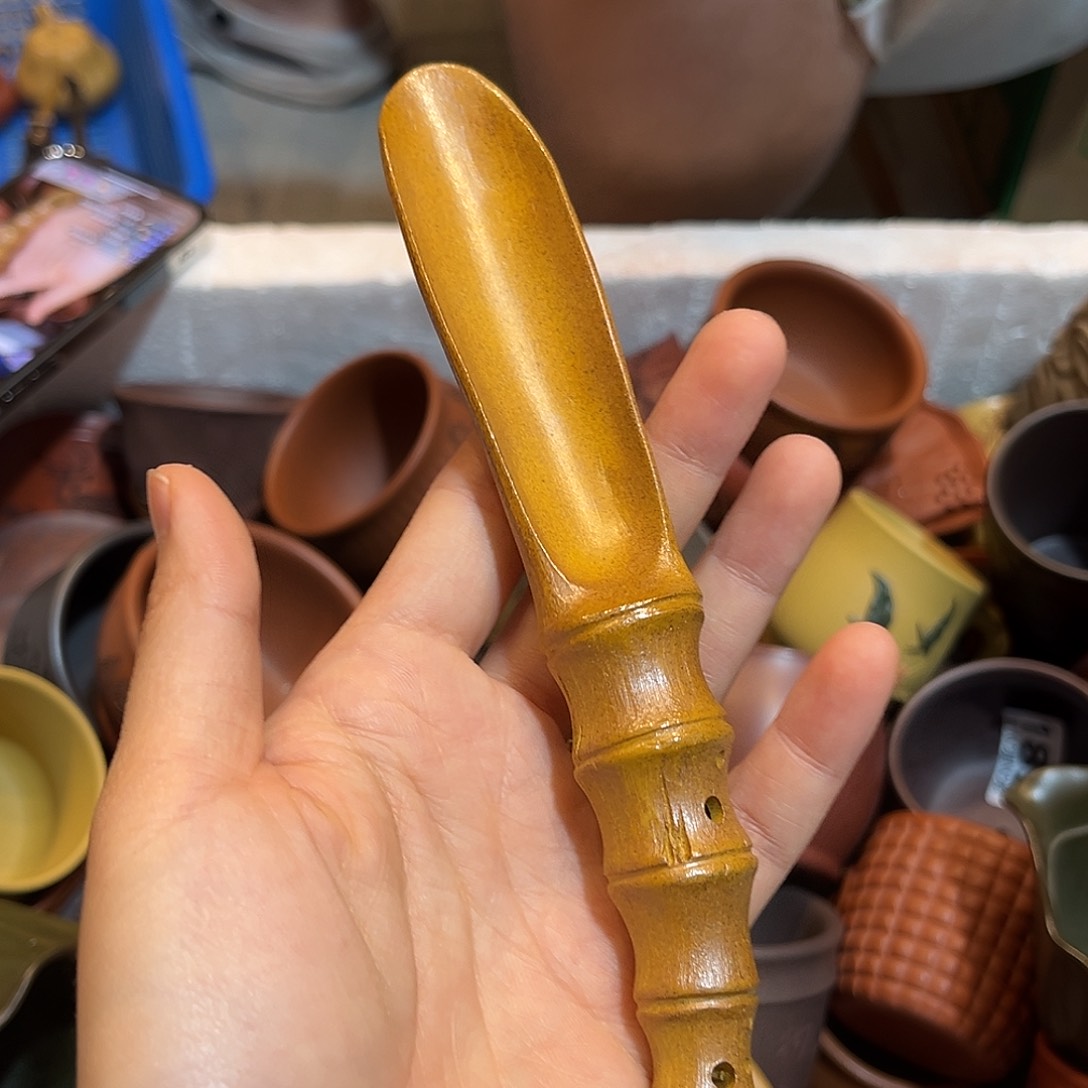 紫砂茶盘紫砂茶则