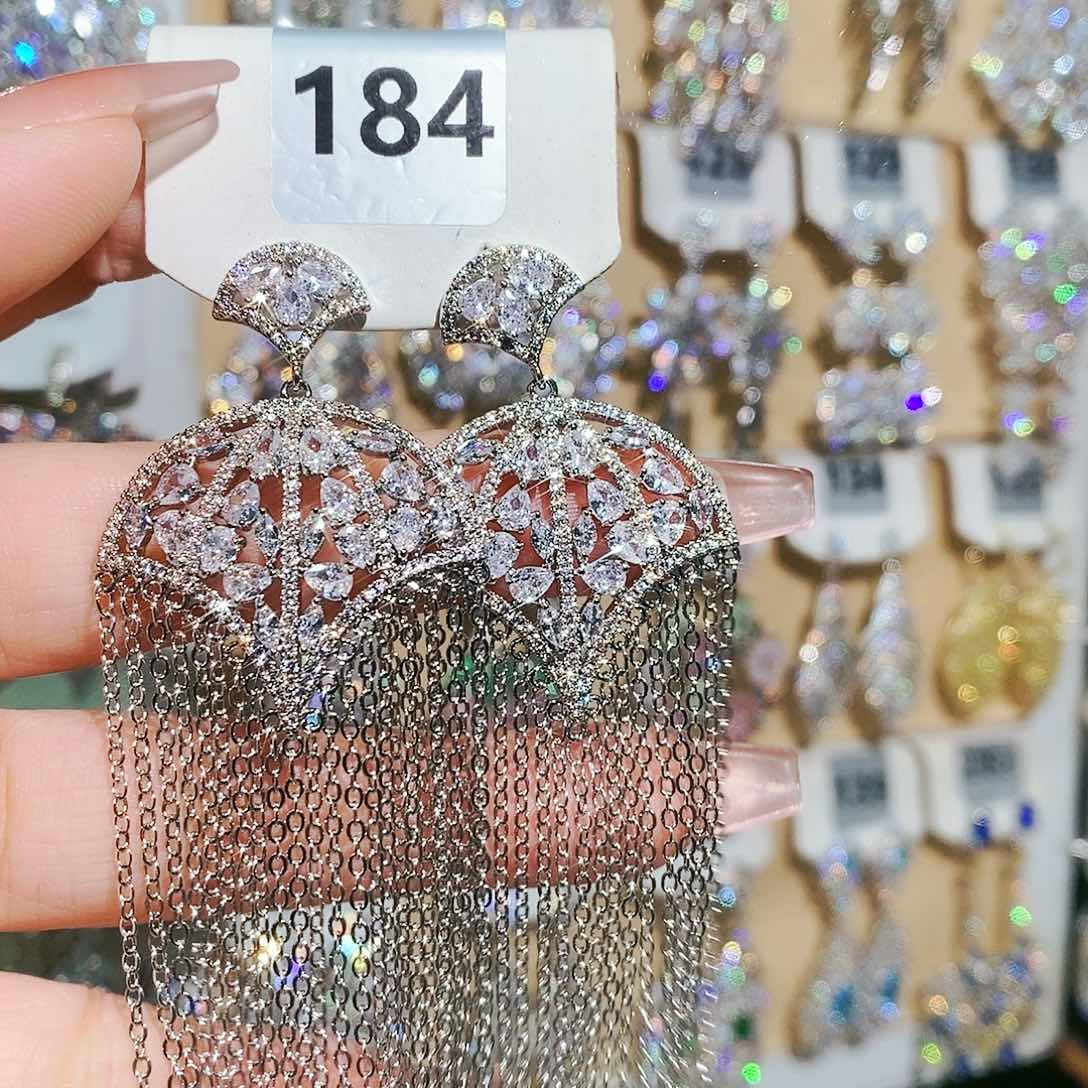 非金属合成立方氧化锆925银