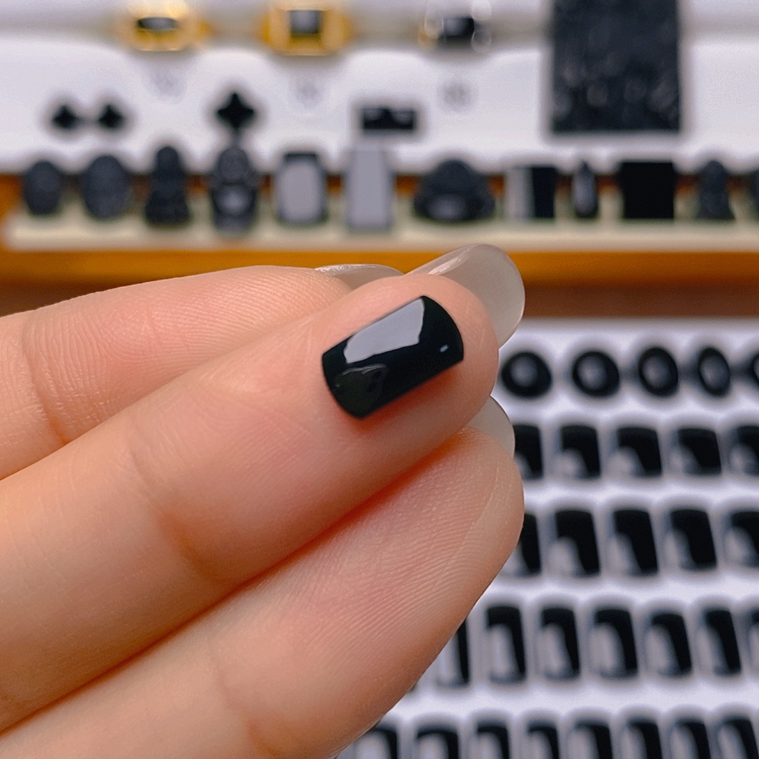 翡翠未镶嵌戒指戒面