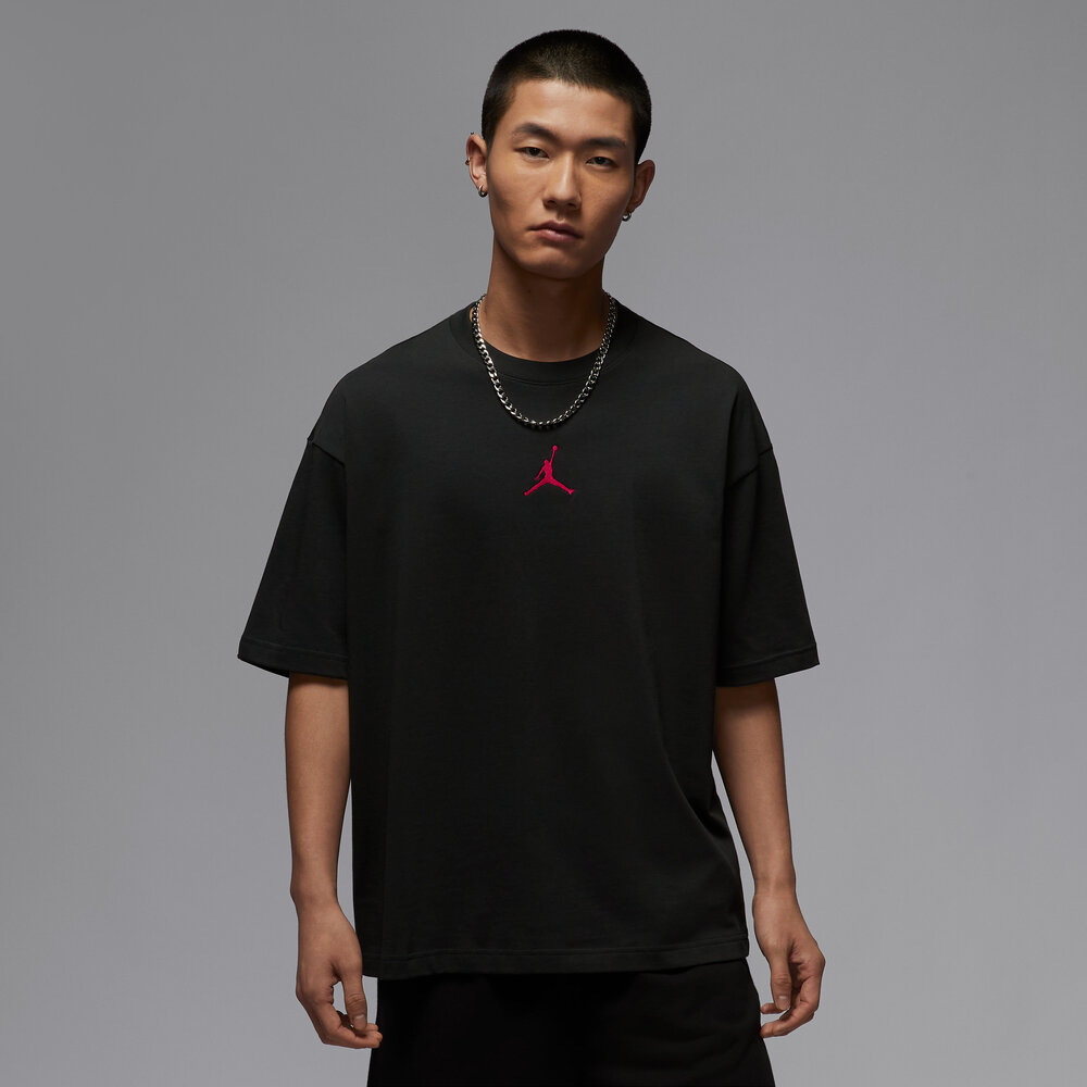 【滔搏联动】NIKE男子AS M J SS OSTEE GCEL玩球穿搭短袖IH0833-045