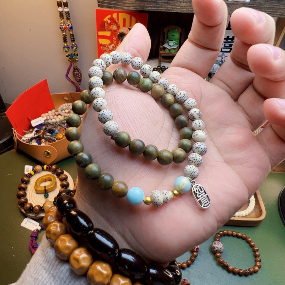 菩提根/象牙果手串