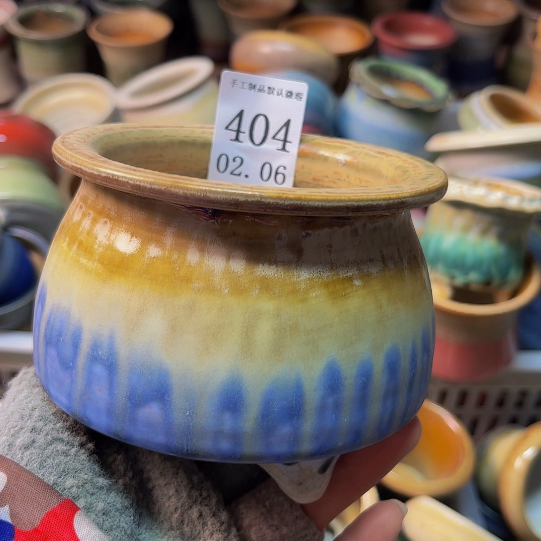 摆件景德镇陶瓷手工制作