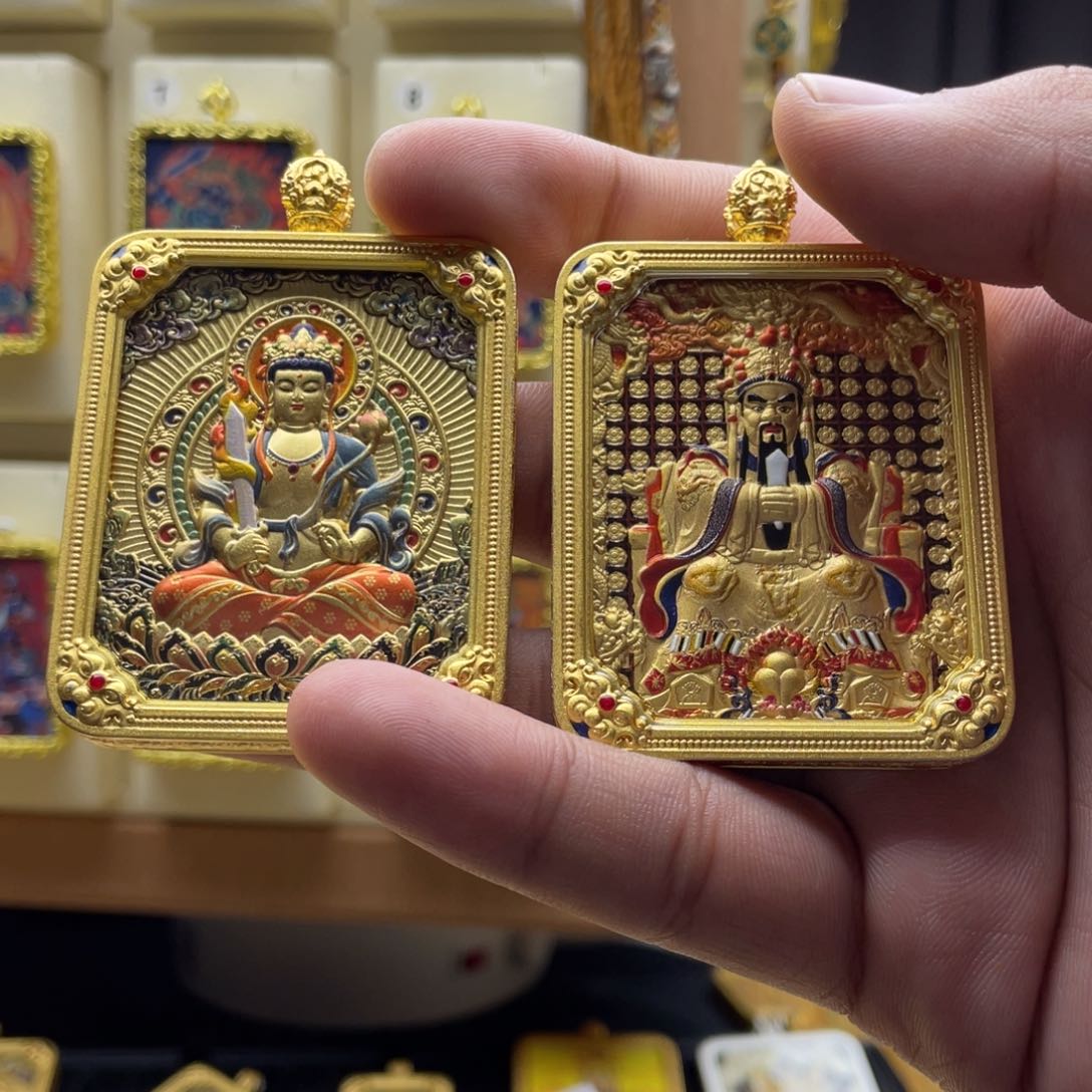 吊坠@**赛唐卡一步到位链接