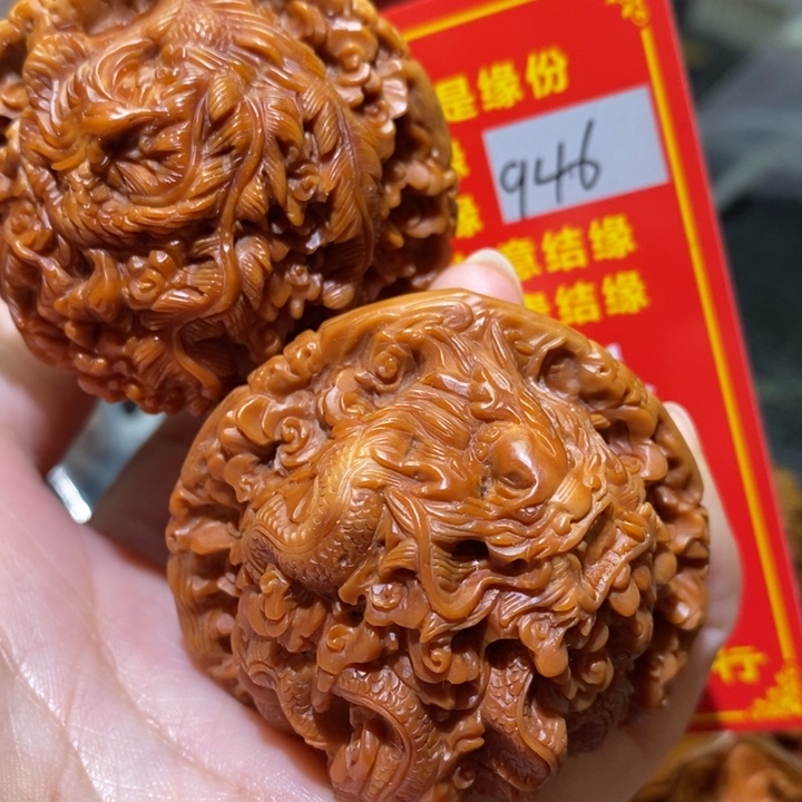 文玩核桃把件核桃核桃
