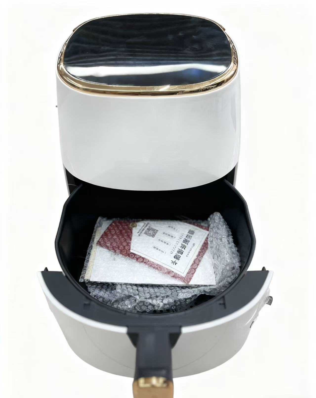 空气炸锅家用新款大容量炸锅机无油多功能全自动可视化电烤箱