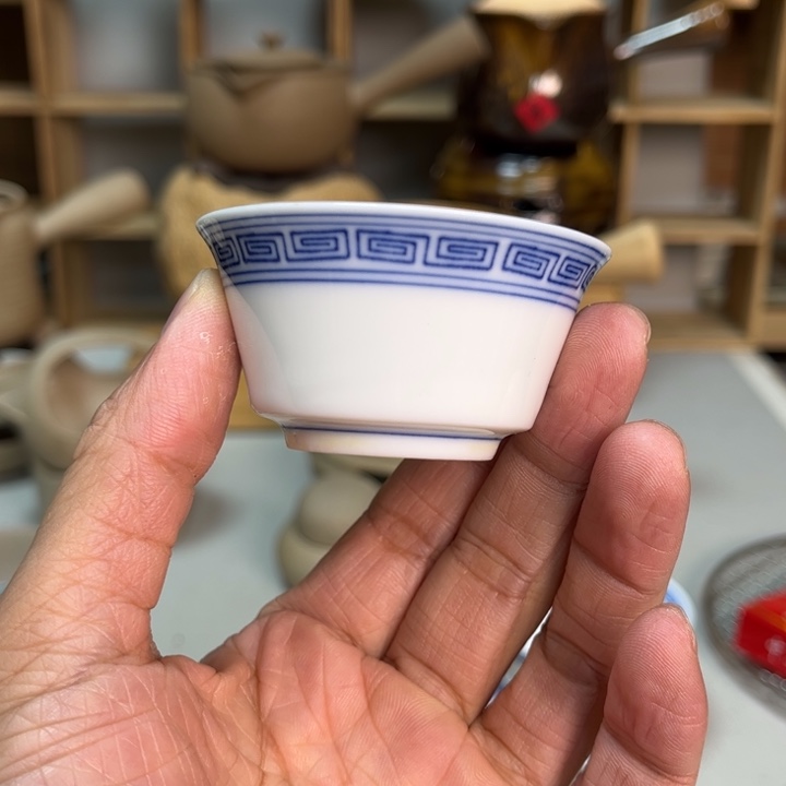 壶老段烧茶器茶具！