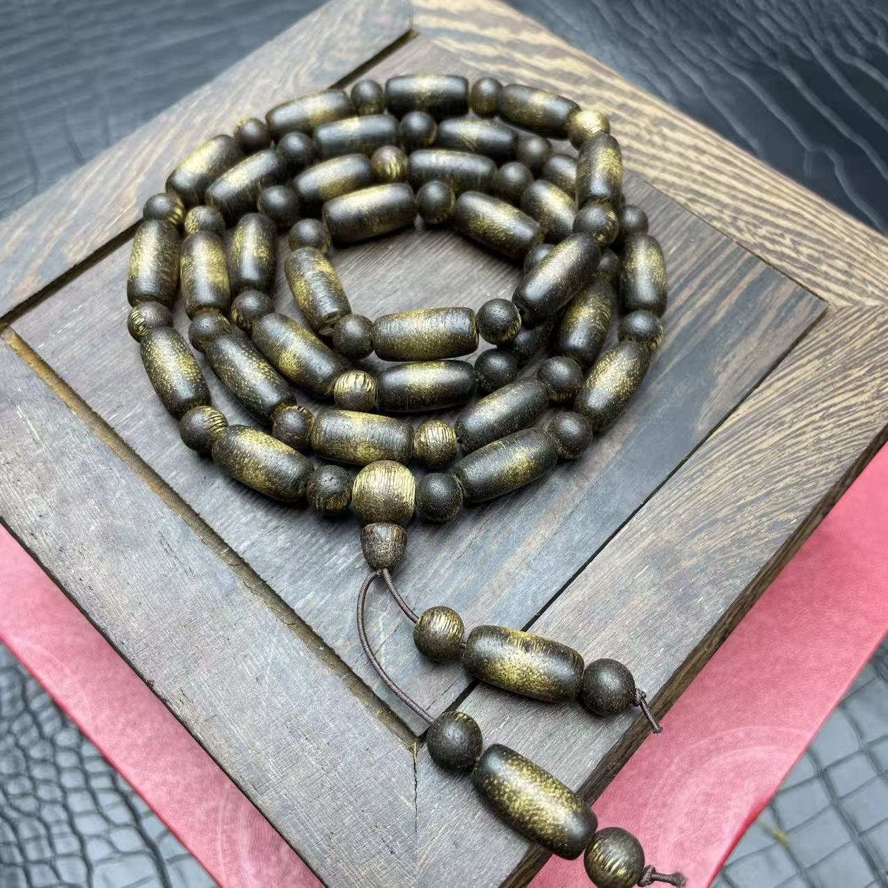 （开总文玩堂）木质手串034