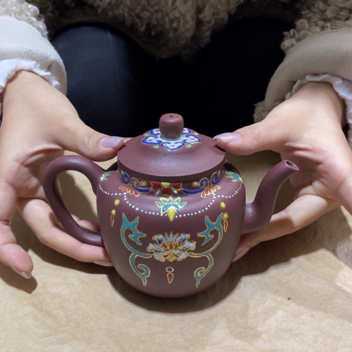 紫砂茶壶紫砂壶 紫砂壶