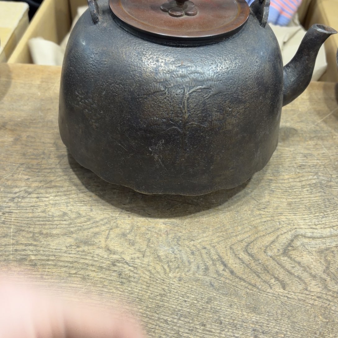 末***声般若中古美术工艺品