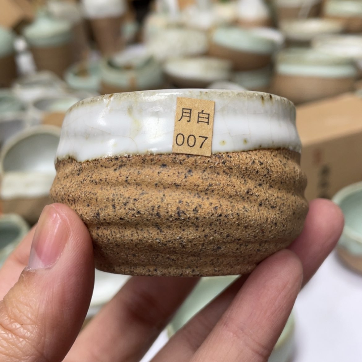 【闪购商品】壶老段烧陶瓷茶器！