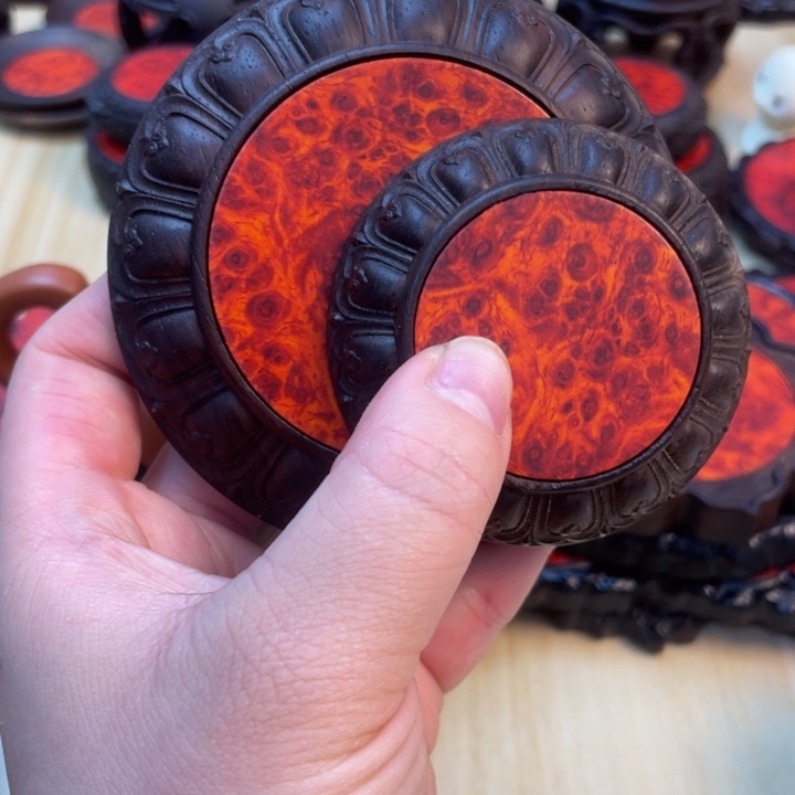 东非黑黄檀（紫光檀）