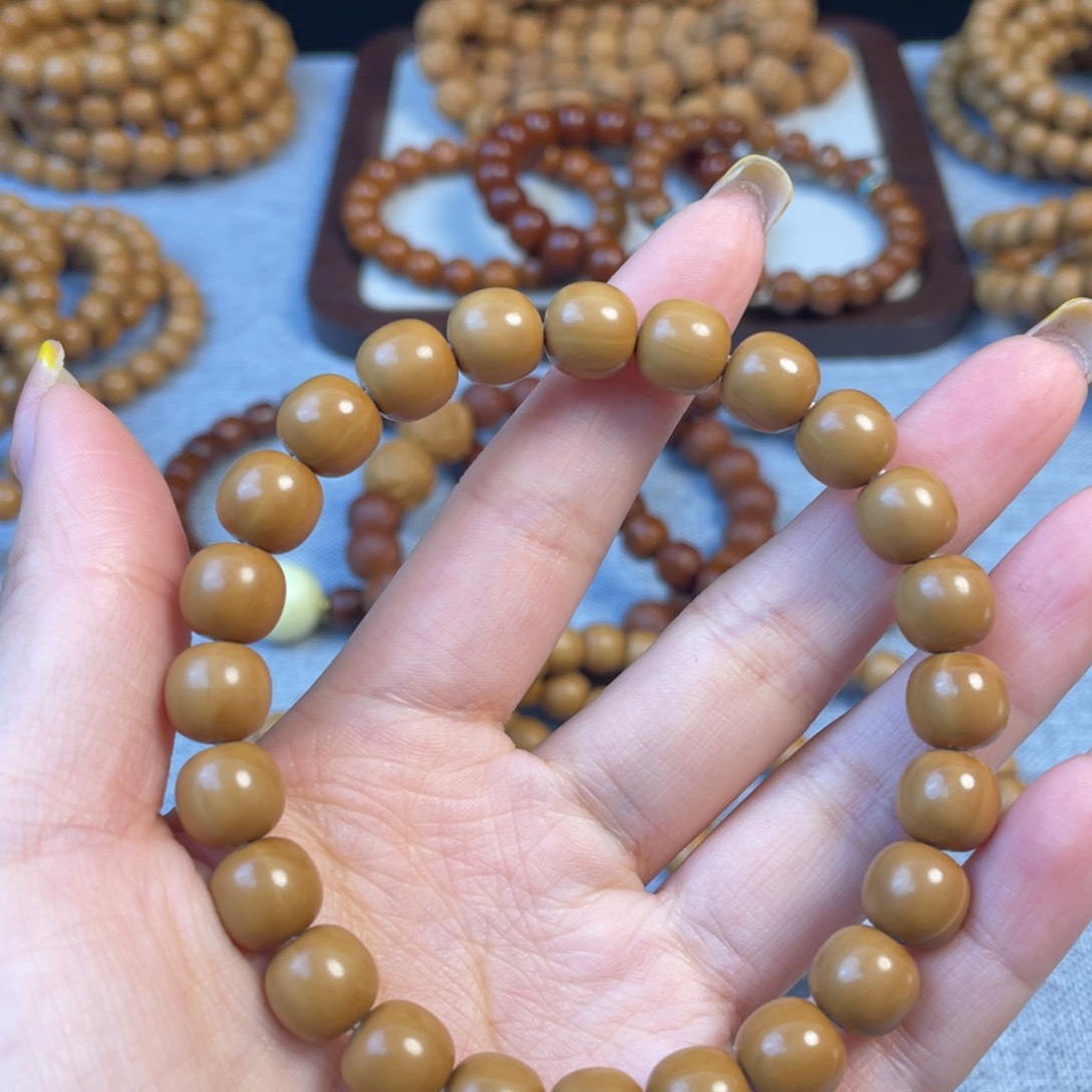 猴头核桃手串好**伴9.8老型全品