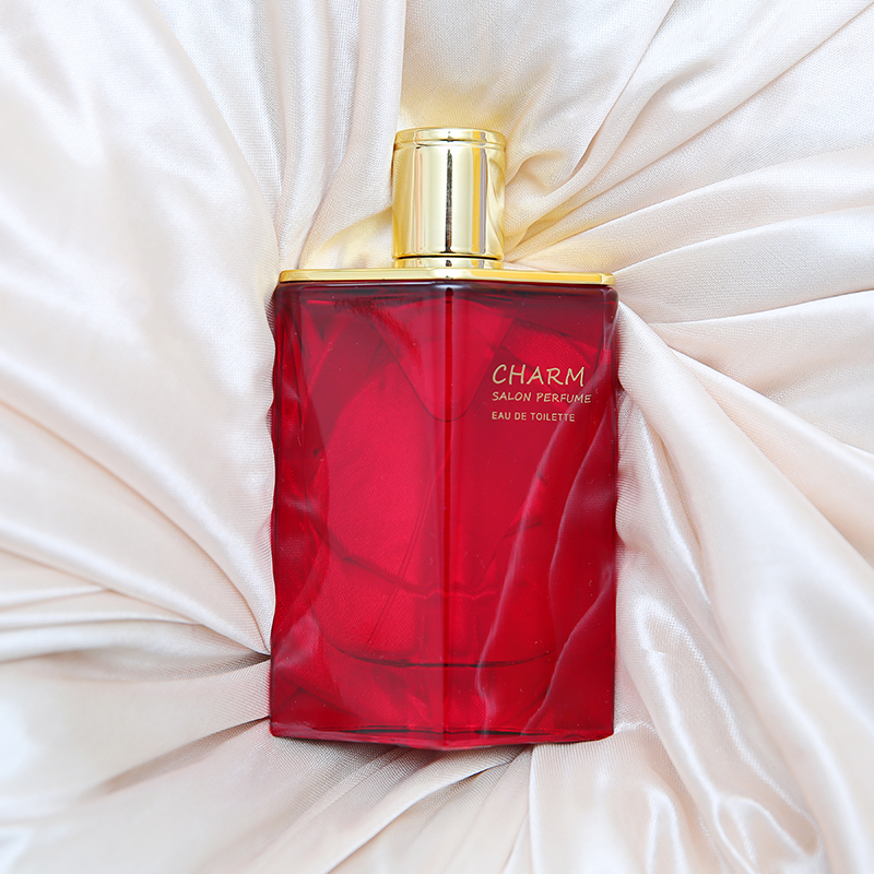 【德】经典香水持久留香淡香花香水舒缓淡香红色清爽肤紧致发光清新