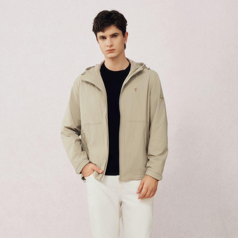 POLOWALK2025春季新品男式茄克