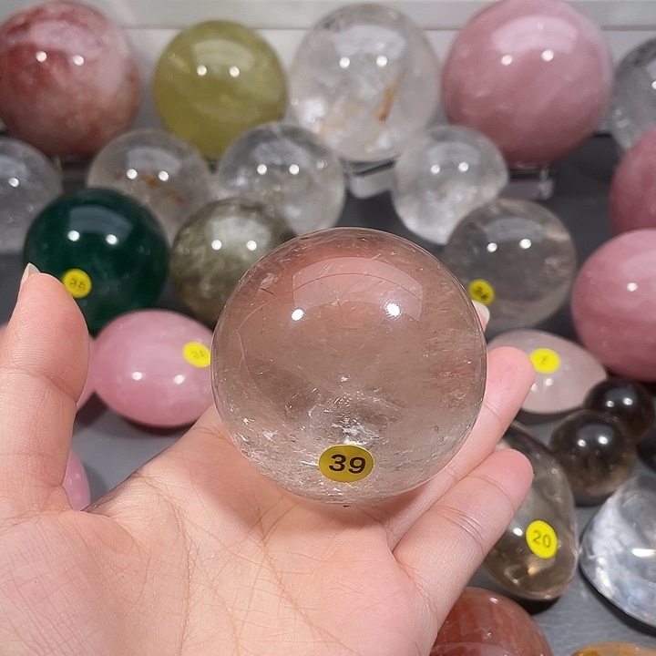 未镶嵌大型摆件（非配饰）水晶A39