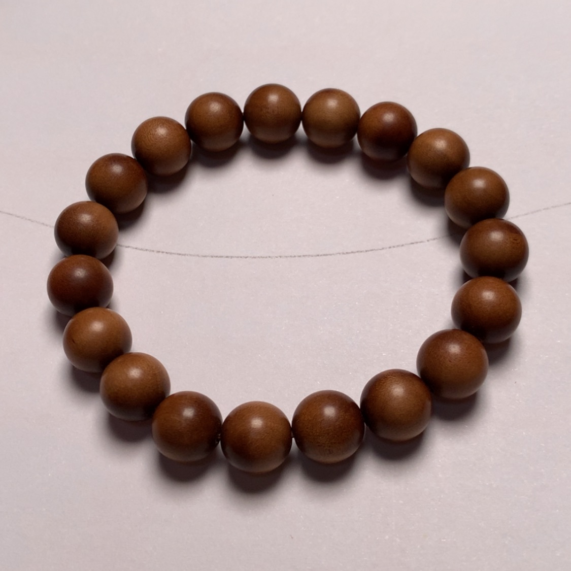 【闪购商品】檀香木手串/手链老山檀香10