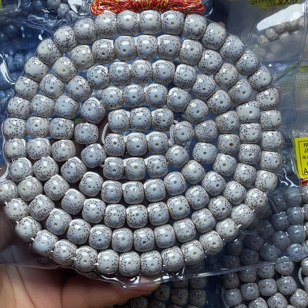 一***涧吊坠星月菩提星月菩提吊坠108卡11+