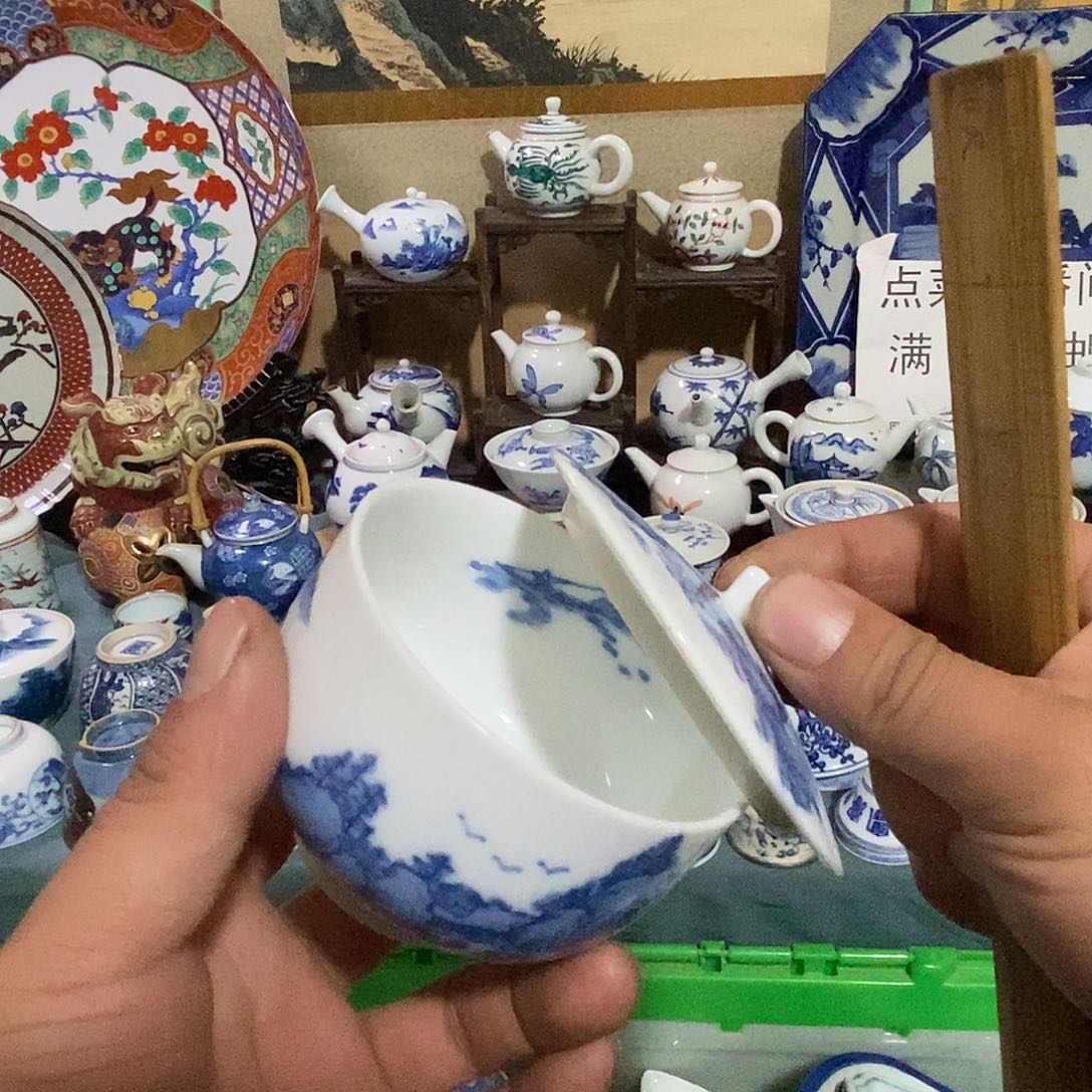 舶来瓷器满28包邮当日凑单