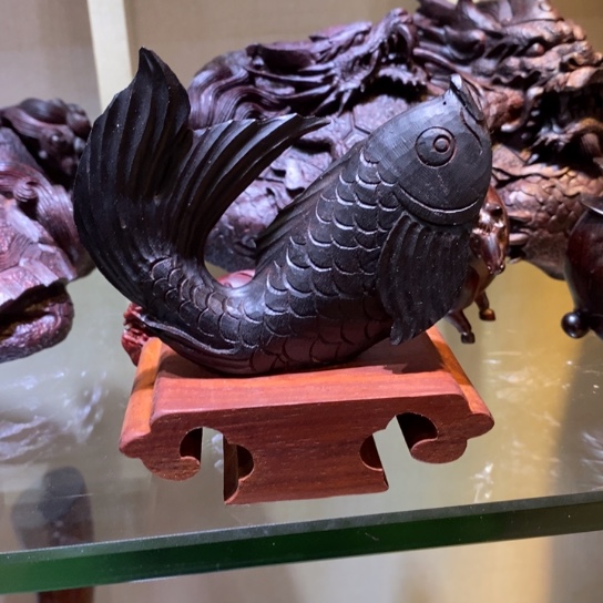 檀香紫檀（小叶紫檀）