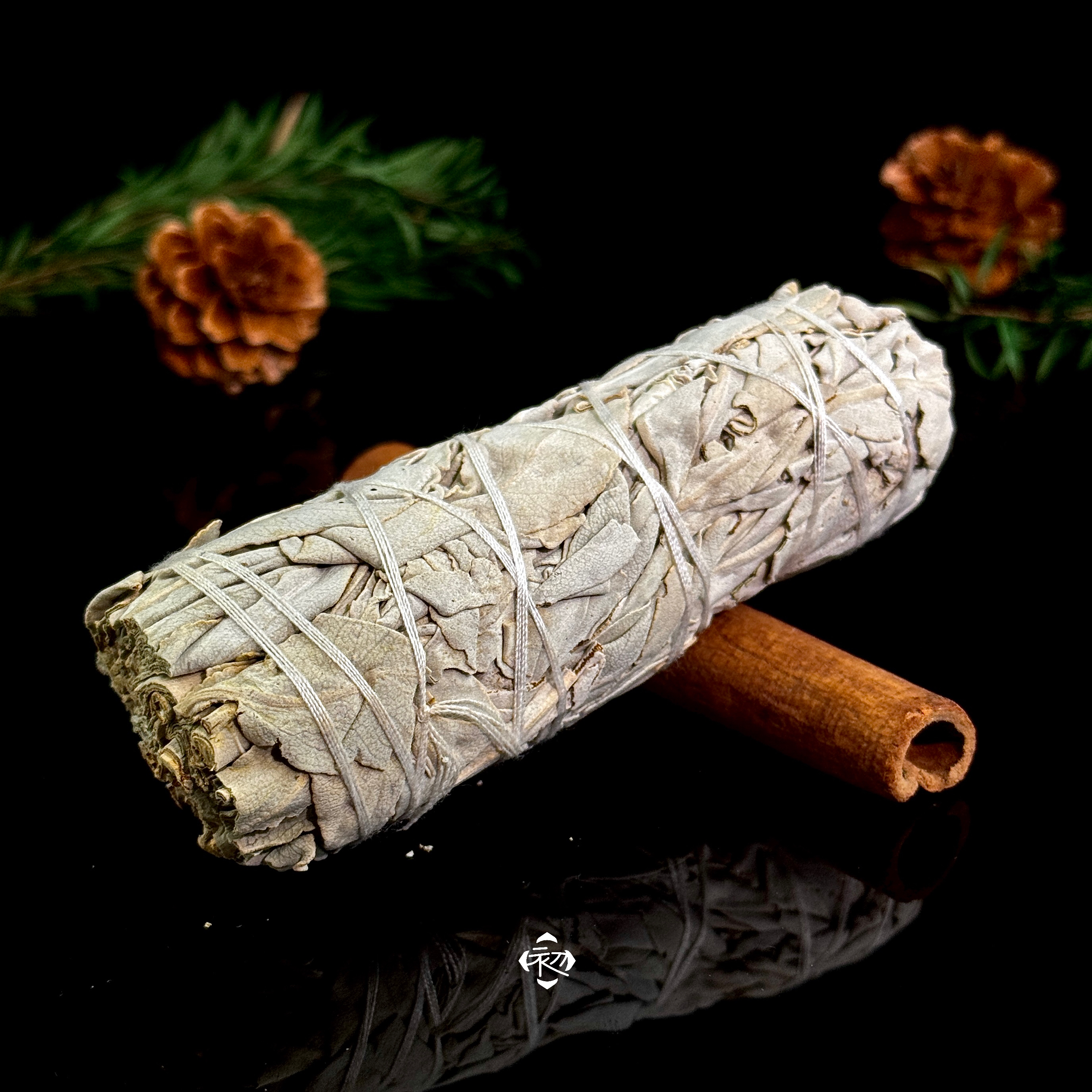 J-2286「净·安」 鼠尾草 香薰 净化空间