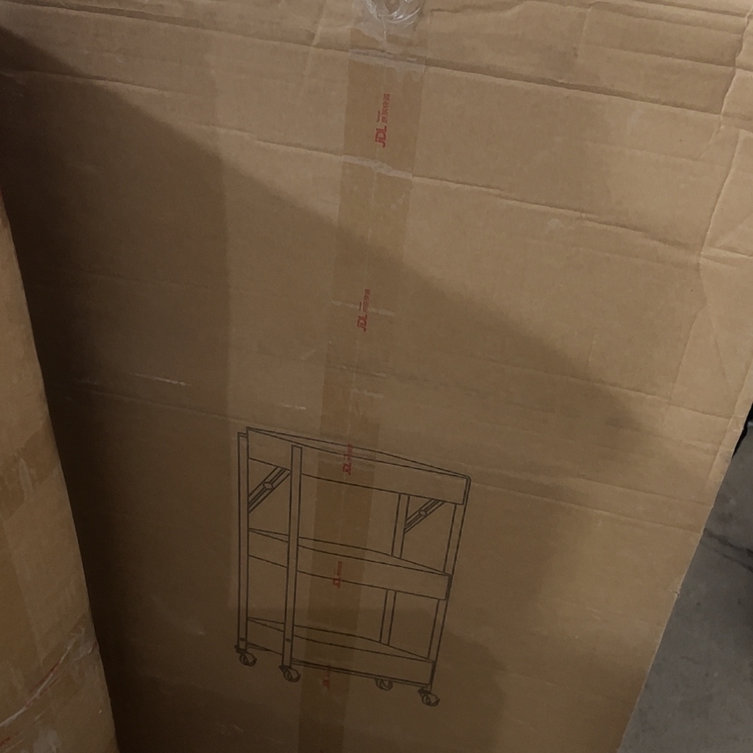 置物架置物架三层