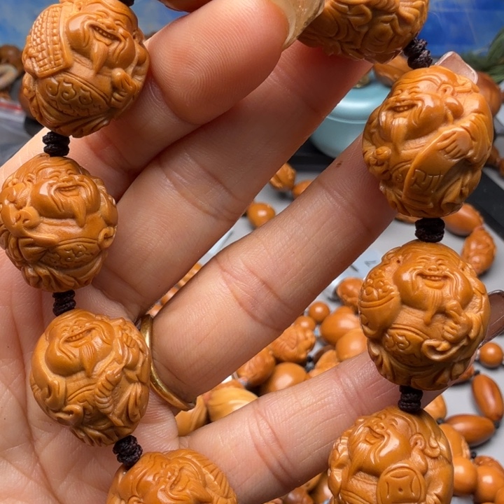 橄榄核手串/手链橄榄核