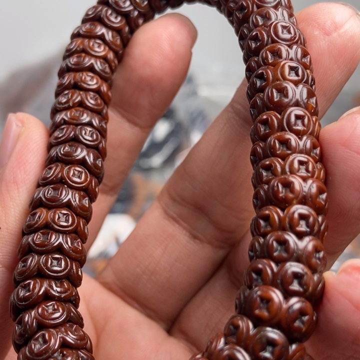 紫金鼠吊坠今天的