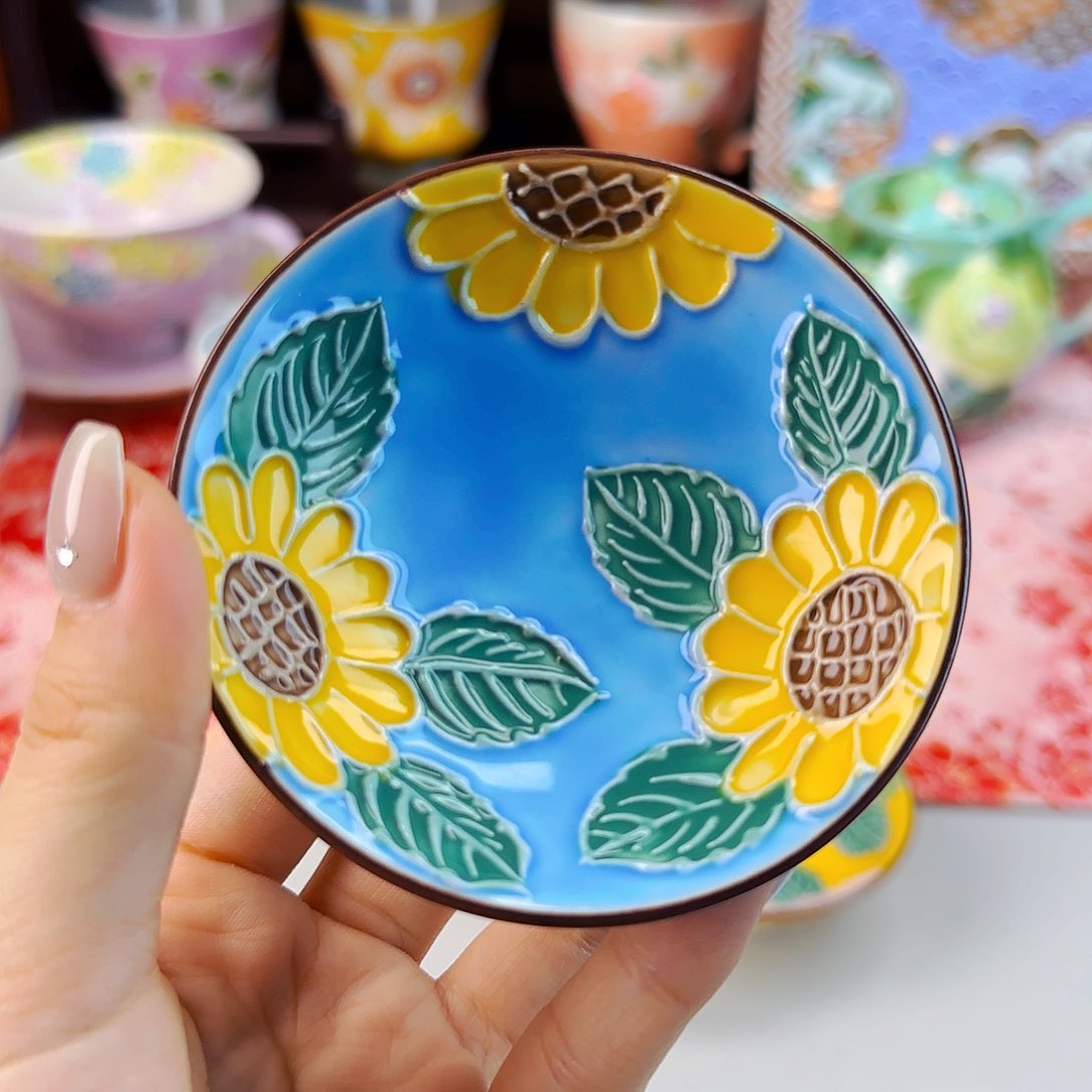 它家陶瓷太美啦！6