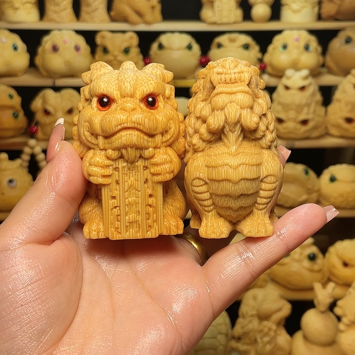 水***九黄金万两+麒麟朝天吼+油刷