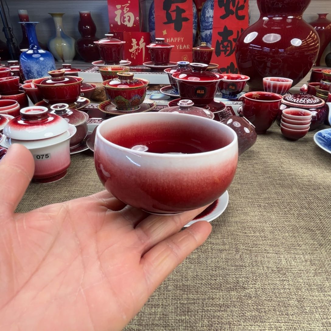 【闪购商品】硬质细瓷景德镇陶瓷微瑕福利