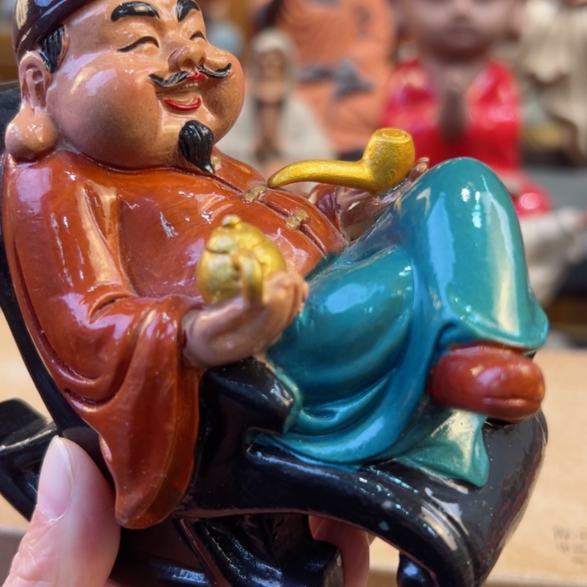 【闪购商品】紫砂茶壶紫砂茶宠摆件