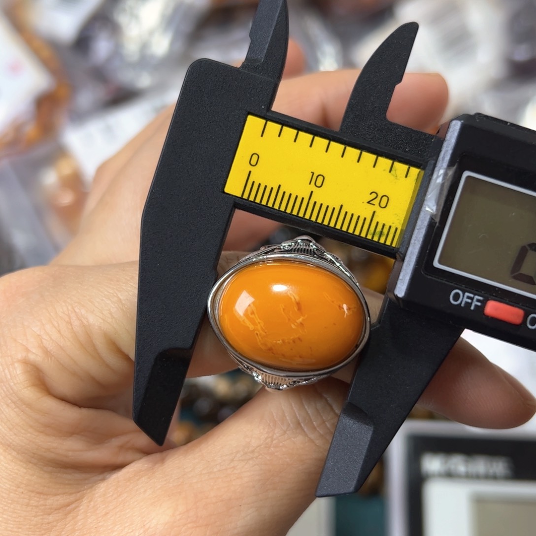 琥珀珠宝奇石未镶嵌13