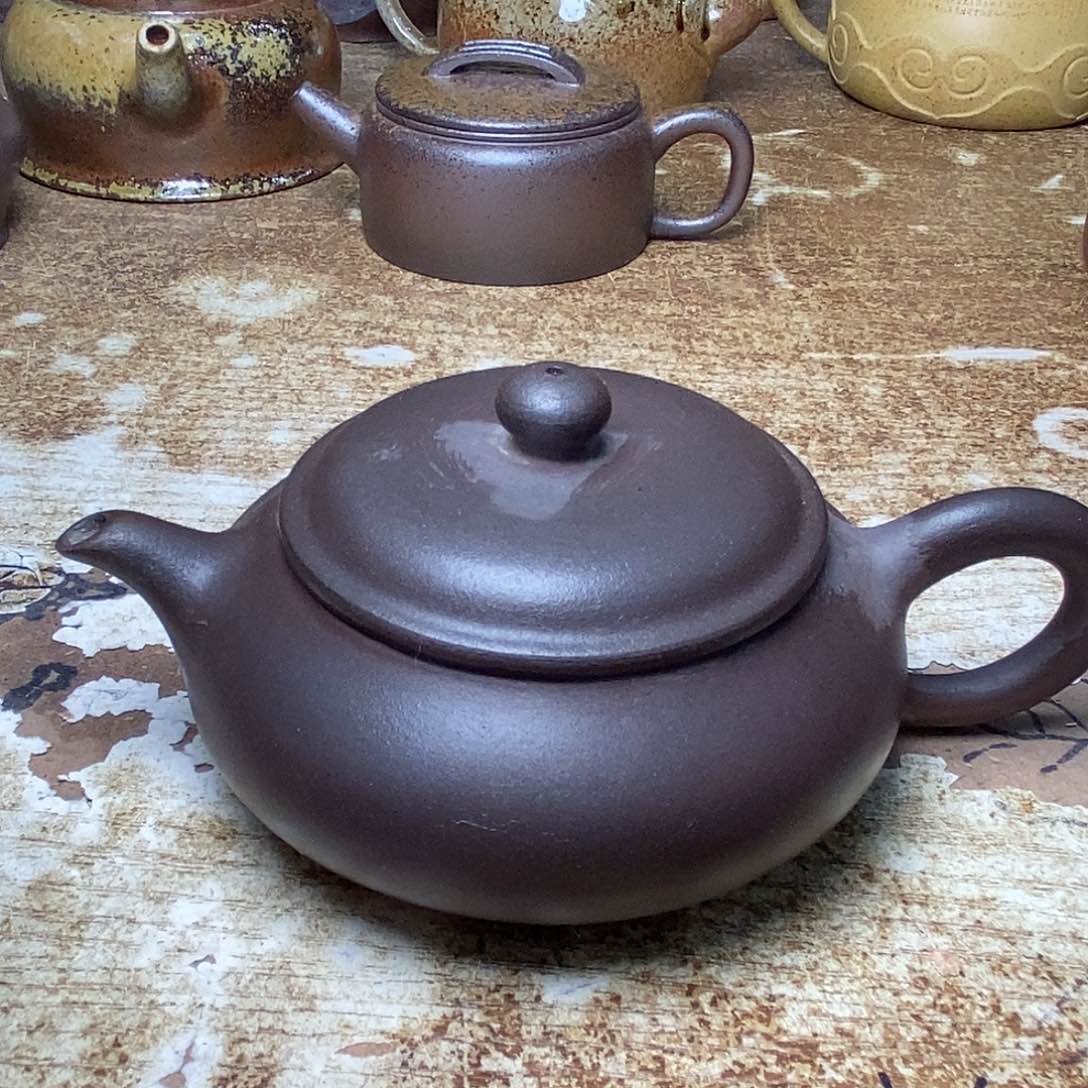 紫砂茶案紫砂艺术