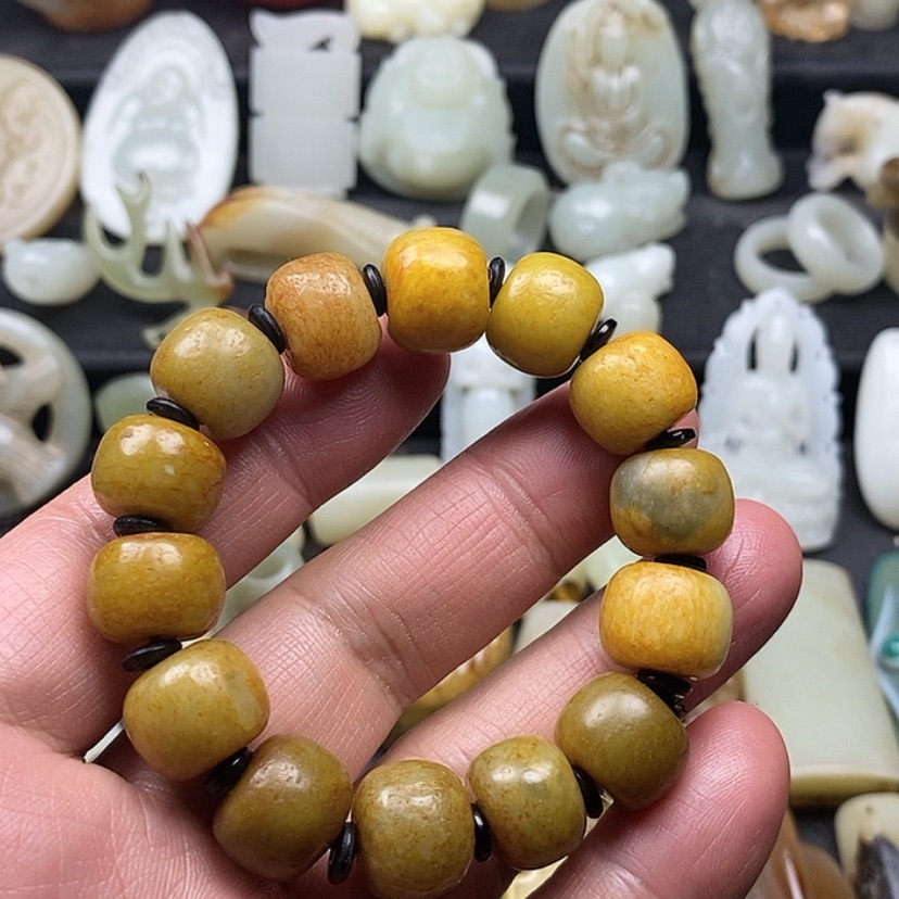 【闪购商品】和田玉手链未镶嵌