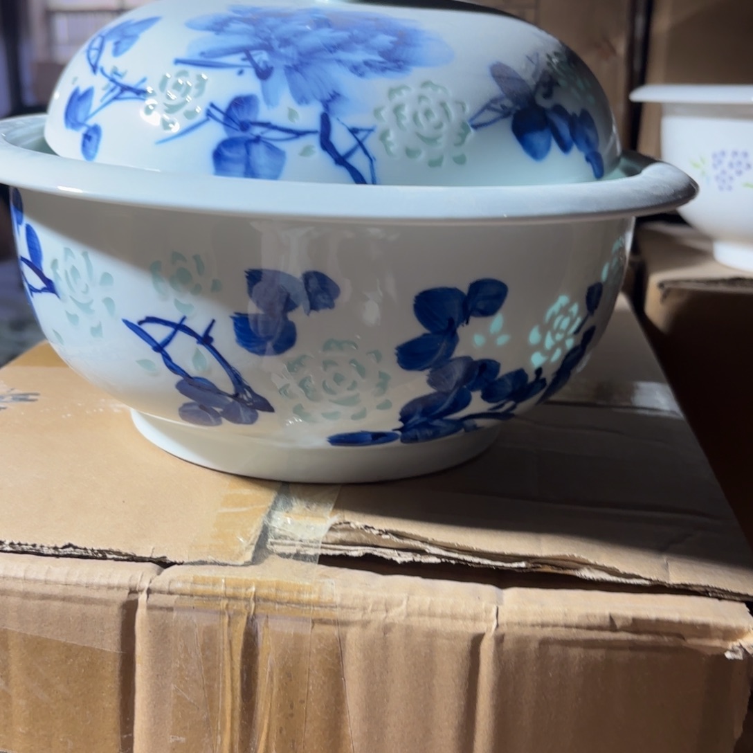 玉瓷景德镇陶瓷一个微瑕