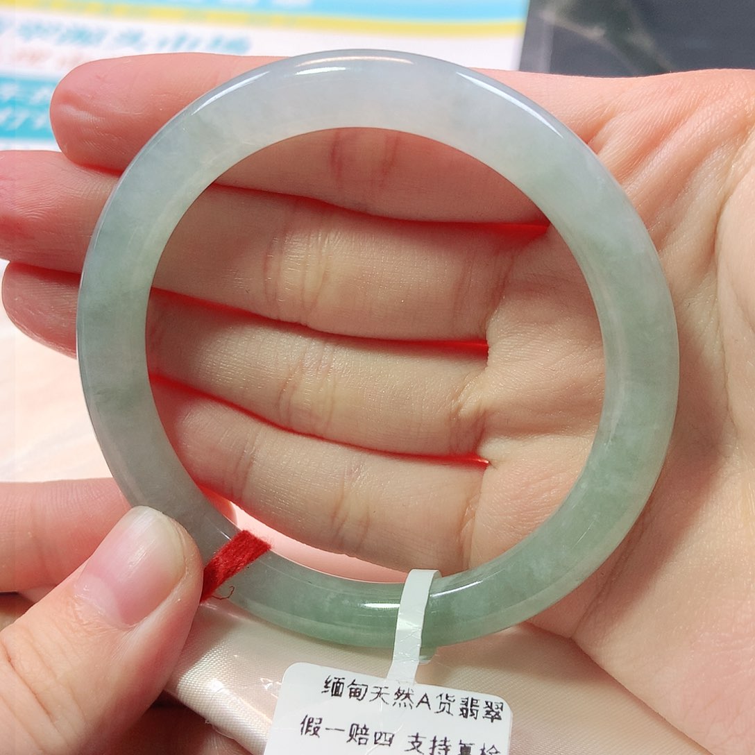 未镶嵌手镯翡翠1149号