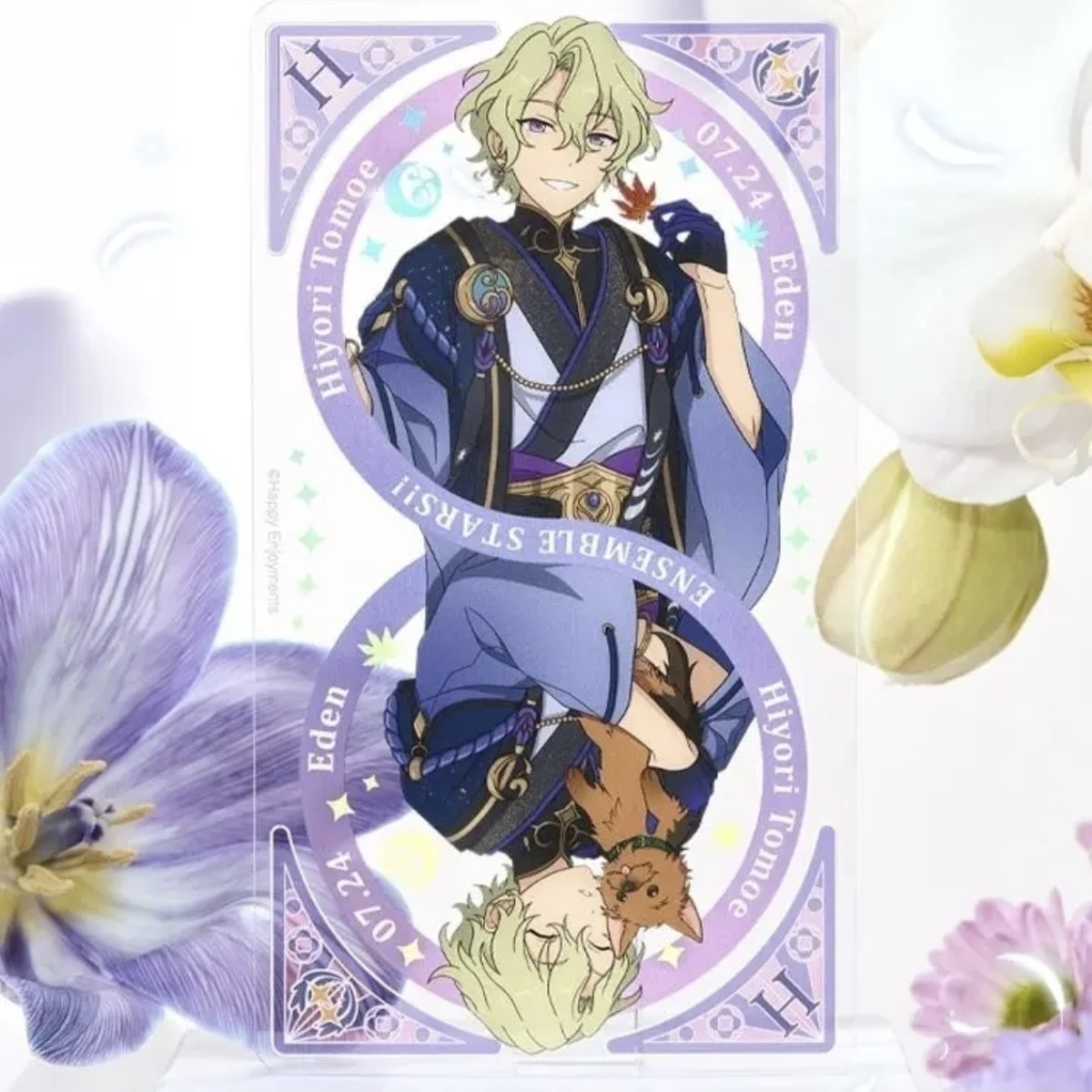 偶像梦幻祭 ES 绽放卡牌第三弹 盲盒代拆