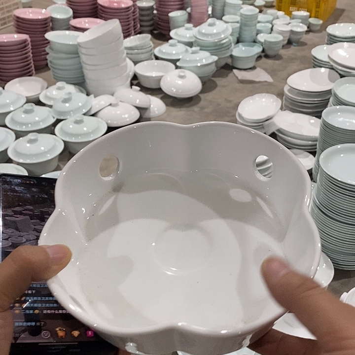 ****条青瓷695号明火底座1个装