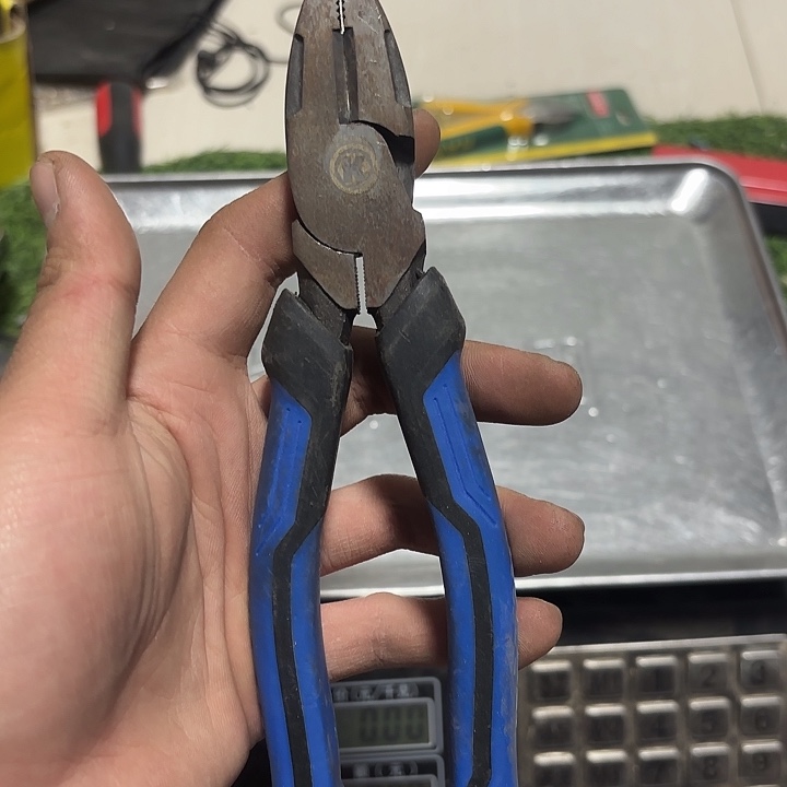 美国考伯特钢丝钳