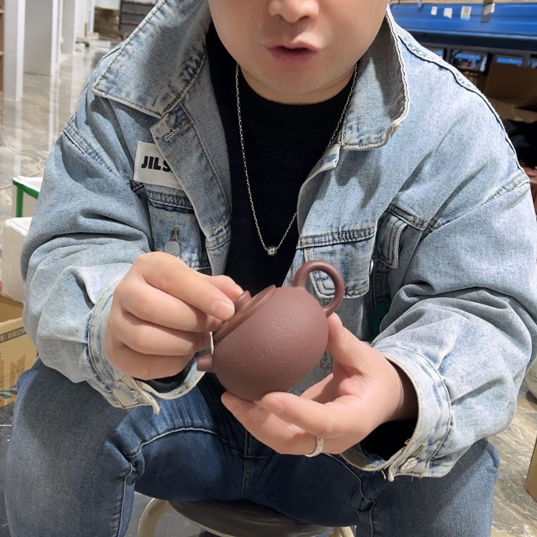 茶壶紫砂lookanklo