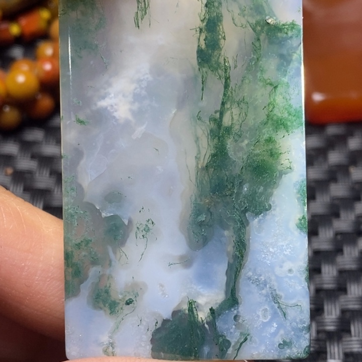 玛瑙/玉髓颈饰未镶嵌用****1
