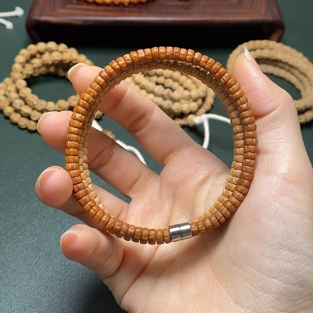 柏香籽/百香籽吊坠