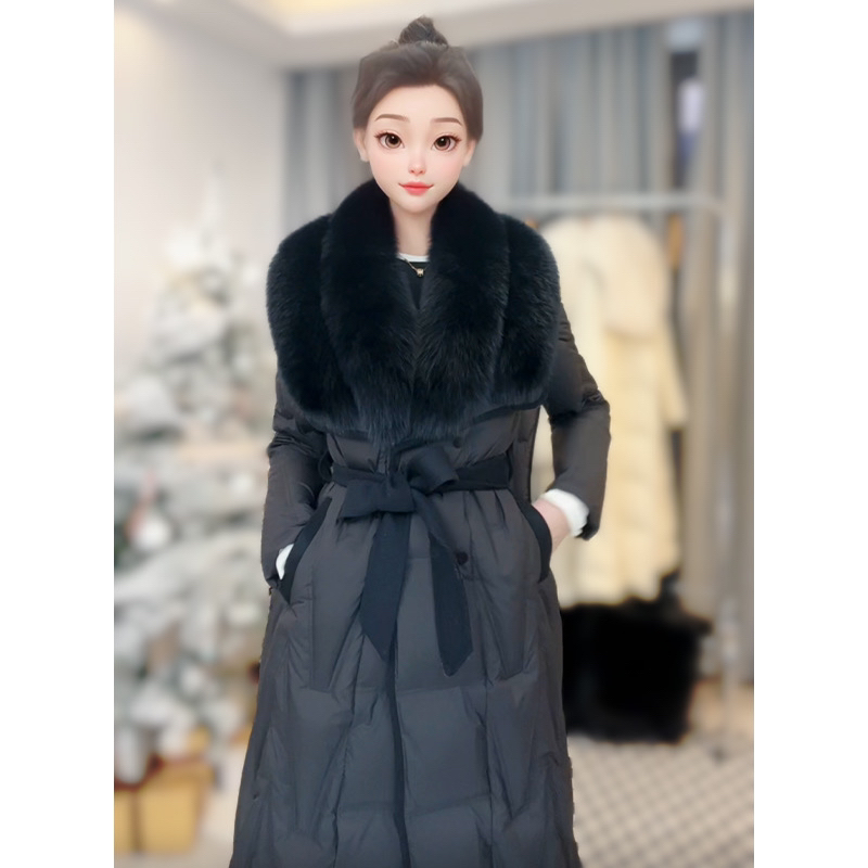 星星精选2025新款鹅绒服33302